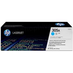 טונר כחול HP 305A Toner CE411A - מקורי