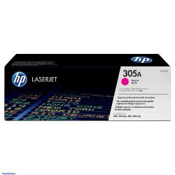 טונר אדום HP 305A Toner CE413A - מקורי