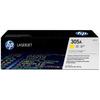 טונר צהוב HP 305A Toner CE412A - מקורי