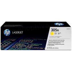 טונר צהוב HP 305A Toner CE412A