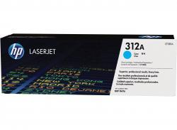 טונר כחול HP M476 312A Toner CF381A
