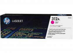 טונר אדום HP M476 312A Toner CF383A