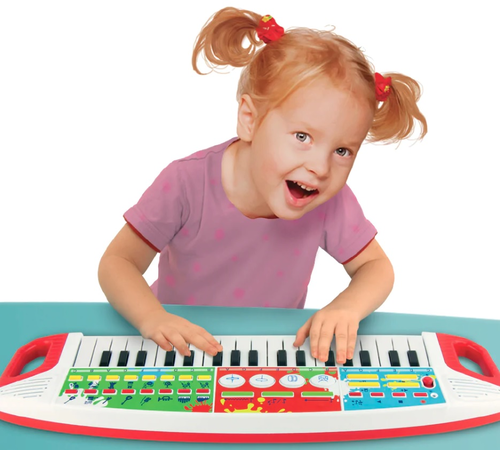 אורגן עם 37 קלידים ואפשרות הקלטה והשמעה 2