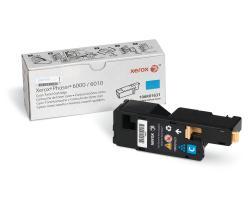 טונר זירוקס כחול Xerox 6000/6010/6015 Toner 106R01631