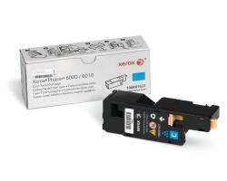 טונר זירוקס כחול Xerox 6000/6010/6015 Toner 106R01631 - מקורי