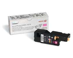 טונר זירוקס אדום Xerox 6000/6010/6015 Toner 106R01632 - מקורי