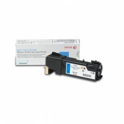טונר זירוקס כחול Xerox 6140 Toner 106R01481