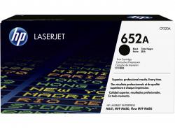 טונר שחור HP M680/M651 652A Toner CF320A