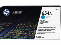 טונר כחול HP M651 654A Toner CF331A
