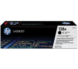 טונר שחור HP 128A Toner CE320A - מקורי