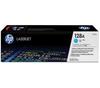 טונר כחול HP 128A Toner CE321A - מקורי