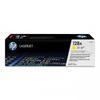 טונר צהוב HP 128A Toner CE322A - מקורי