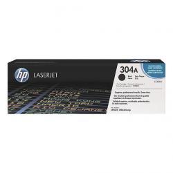 טונר שחור HP 304A Toner CC530A