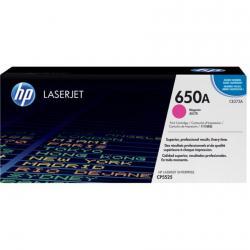 טונר אדום HP 650A Toner CE273A