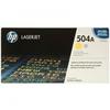 טונר צהוב HP 504A Toner CE252A - מקורי