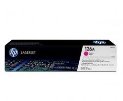 טונר אדום HP 126A Toner CE313A