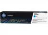 טונר כחול HP 130A Toner CF351A - מקורי