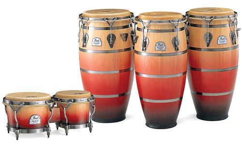 זוית נוספת Pearl Drums Folklor Elite Series