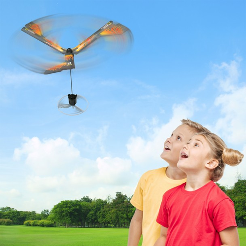 ערכת מדע לילדים: שיגור רקטה עד גובה 61 מטר עם מנגנון חשמלי 3