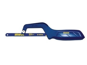 מסור מיני לניסור מתכת להב 250 מ"מ / "10 10504408 Irwin