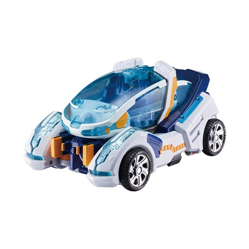 טובוט ARCBOLT ארקבולט - רובוט TOBOT שמשתנה למכונית 4