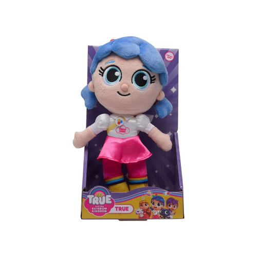 בובת טרו עם קולות וצלילים מהסדרה טרו וממלכת הקשת בענן 23 ס