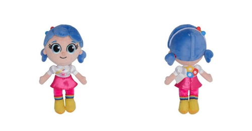 בובת טרו עם קולות וצלילים מהסדרה טרו וממלכת הקשת בענן 23 ס