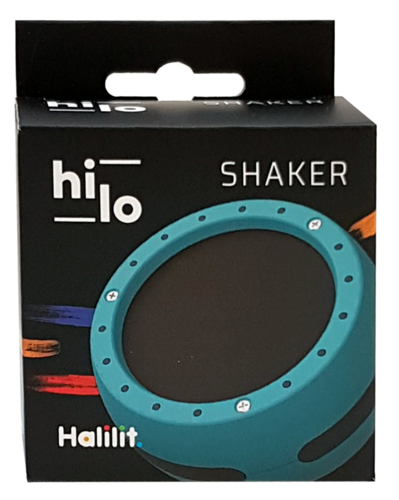 שייקר מקצועי מסדרת Hi Lo (מגוון צבעים) 3