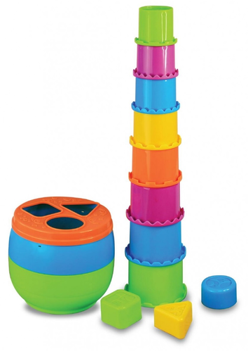 התאם צורה ומגדל בנייה  1