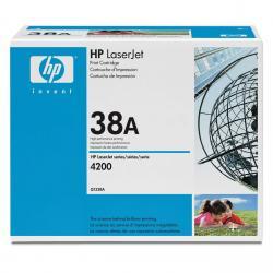 טונר שחור HP 4200 Toner Q1338A