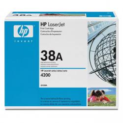 טונר שחור HP 4200 Toner Q1338A