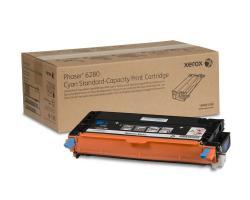 טונר זירוקס כחול Xerox 6280 Toner 106R01388