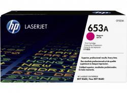 טונר אדום HP M680 653A Toner CF323A