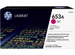 טונר אדום HP M680 653A Toner CF323A