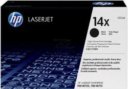 טונר שחור HP M725/M712 Toner CF214X