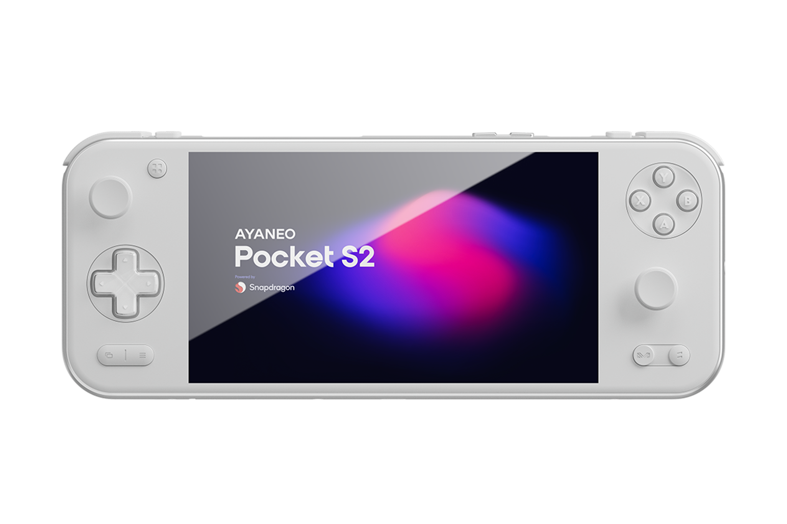 AYANEO Pocket S2 Ice Soul White