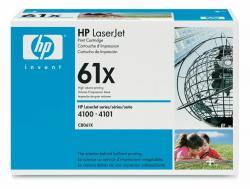 טונר שחור HP 4100/4101 Toner C8061X