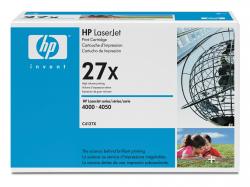 טונר שחור HP 4000/4050 Toner C4127X
