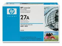 טונר שחור HP 4000/4050 Toner C4127A