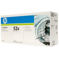טונר שחור HP 2014/2015/2727 Toner Q7553X - מקורי