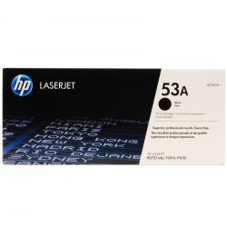 טונר שחור HP 2014/2015/2727 Toner Q7553A - מקורי