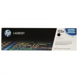טונר שחור HP 125A Toner CB540A