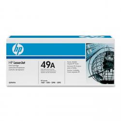 טונר שחור HP 1160/1320/3390/3392 Toner Q5949A