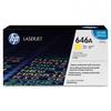 טונר צהוב HP 646A Toner CF032A - מקורי