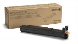 טונר זירוקס אדום גדול Xerox 6400 Toner 106R01318