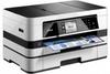 מדפסת הזרקת דיו ברדר Brother DCP-J4710DW