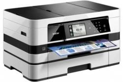 מדפסת הזרקת דיו ברדר Brother DCP-J4710DW