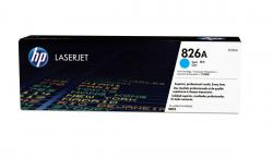 טונר כחול HP M855 826A Toner CF311A