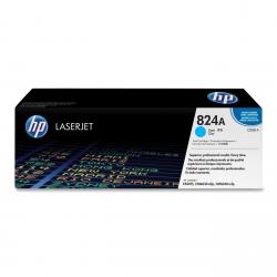טונר כחול HP 824A Toner CB381A