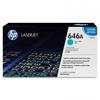 טונר כחול HP 646A Toner CF031A - מקורי